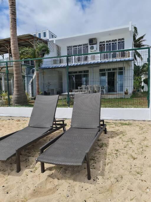 Vacation Beach House South Of Mauritius - Riambel ภายนอก รูปภาพ