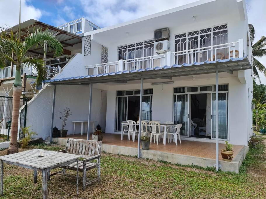 Vacation Beach House South Of Mauritius - Riambel ภายนอก รูปภาพ