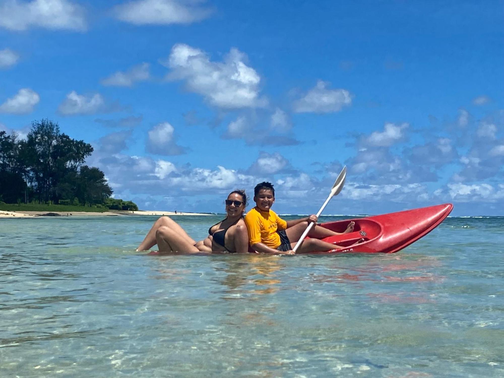Vacation Beach House South Of Mauritius - Riambel ภายนอก รูปภาพ