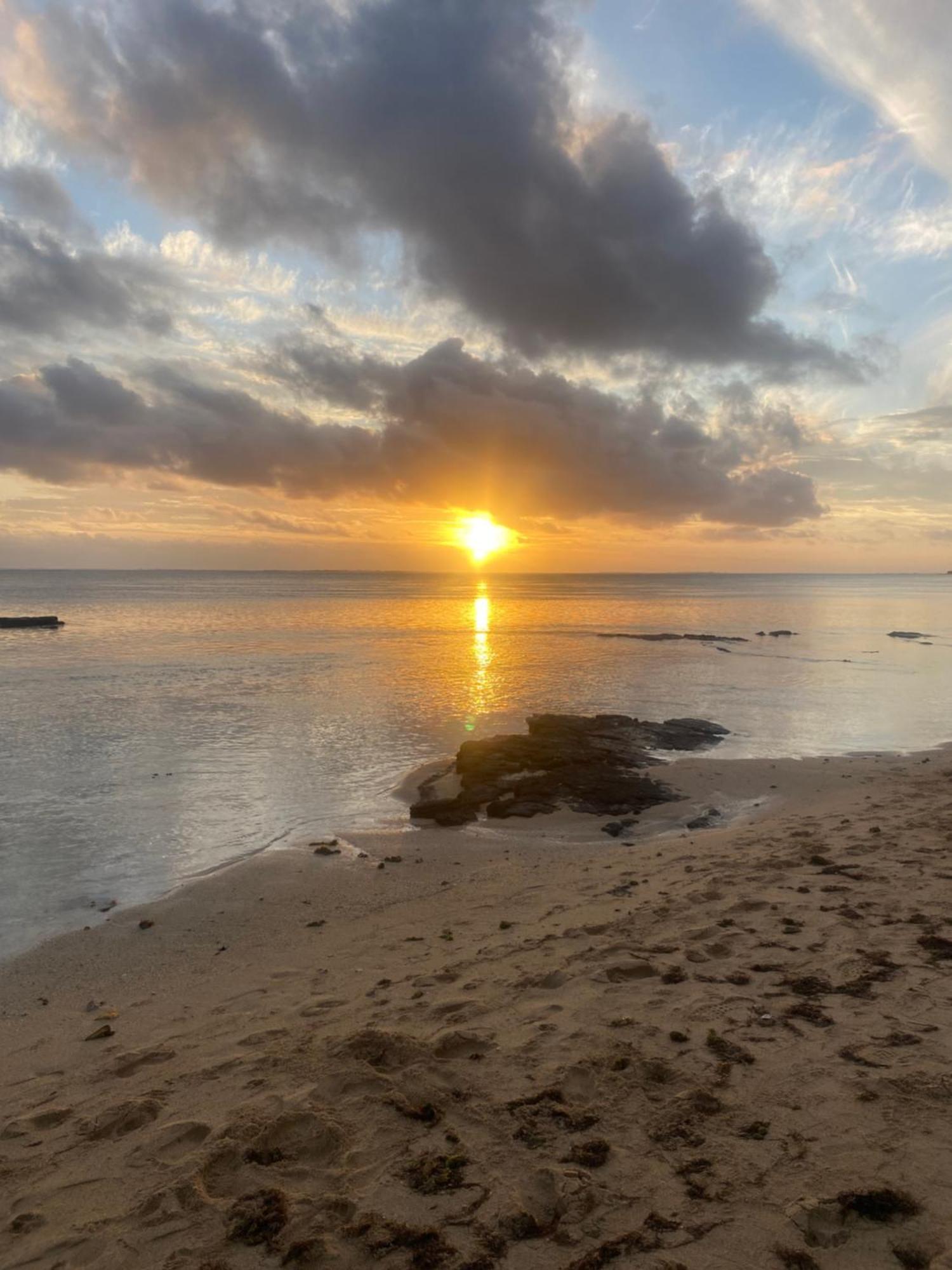 Vacation Beach House South Of Mauritius - Riambel ภายนอก รูปภาพ