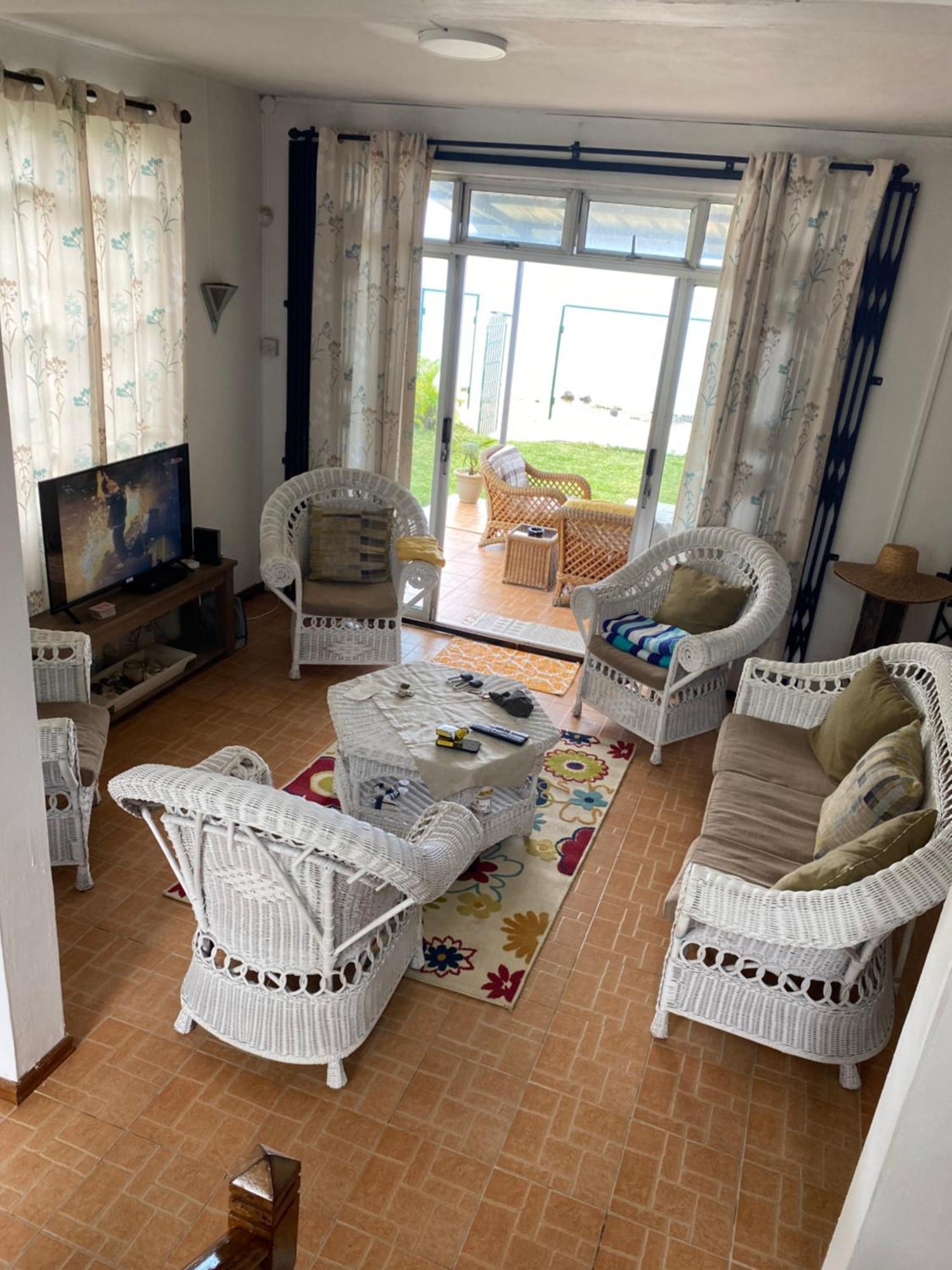 Vacation Beach House South Of Mauritius - Riambel ภายนอก รูปภาพ
